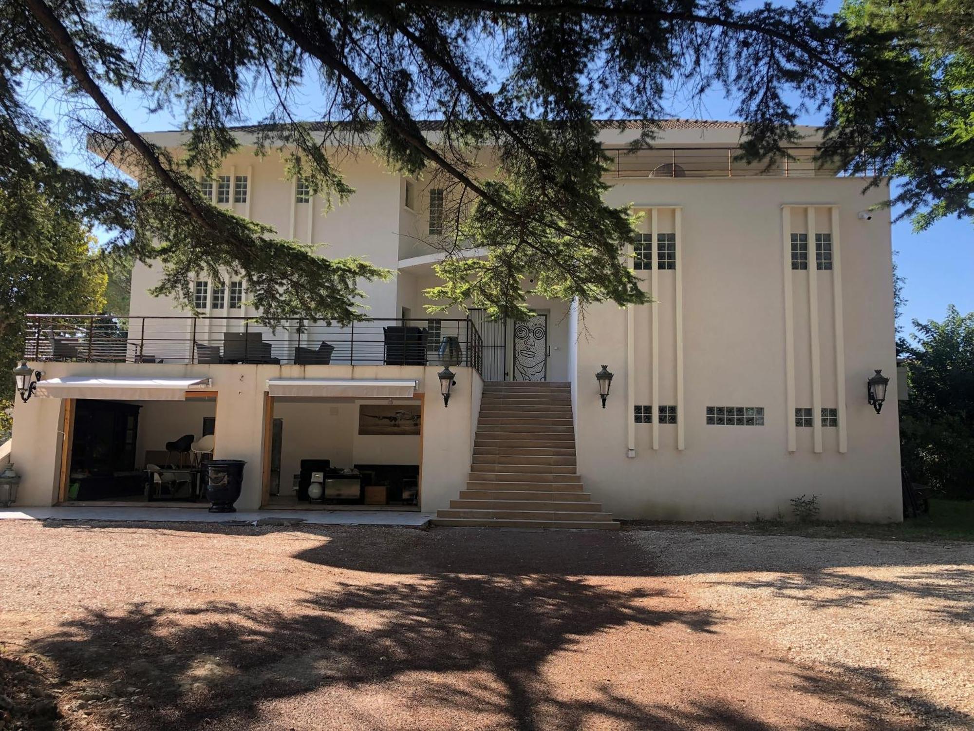 Villa Pauline Aviñón Exterior foto