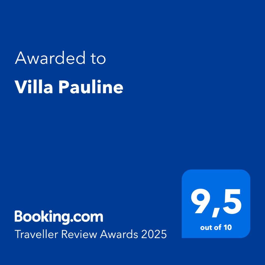 Villa Pauline Aviñón Exterior foto